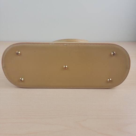 Arcadia Yellow Handbag - Picture 10 of 16